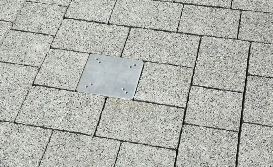 Universalbodenplatte