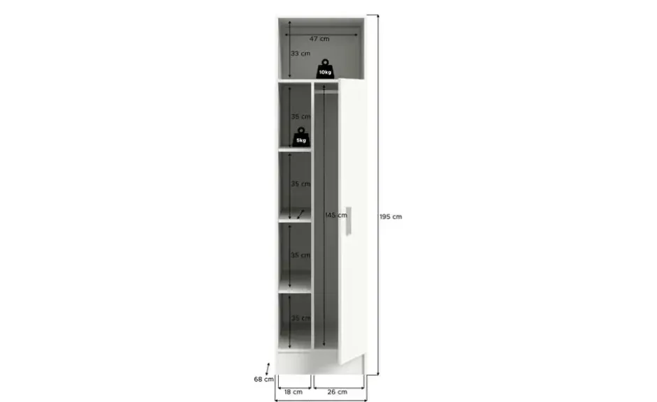 Universalschrank
