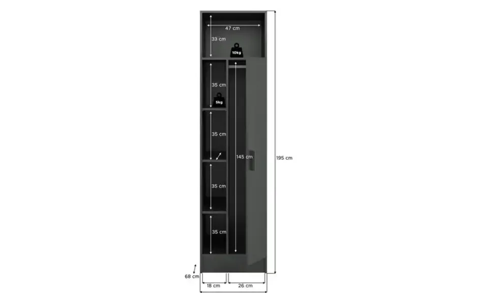Universalschrank