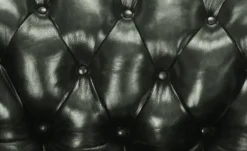 uno Ledersessel Chesterfield