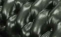 uno Ledersofa Chesterfield
