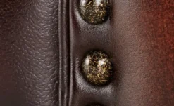 uno Ledersofa Chesterfield