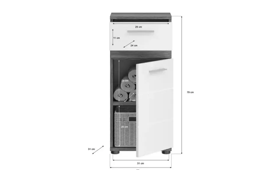 Unterschrank