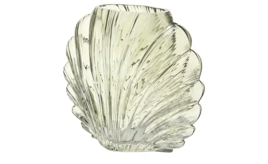 Vase Muschel