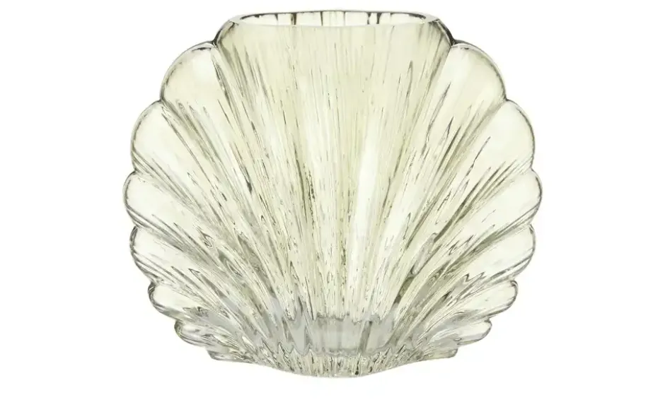 Vase Muschel