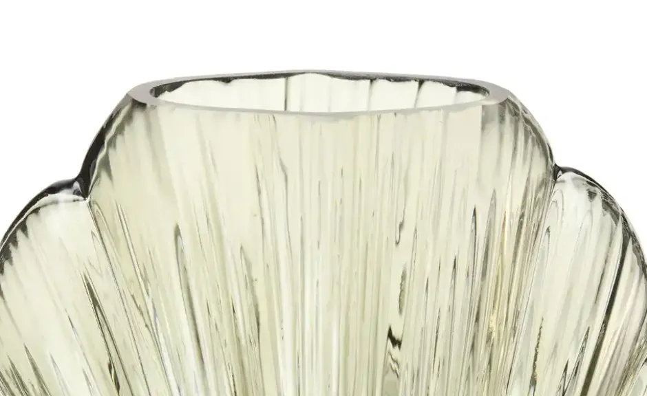 Vase Muschel