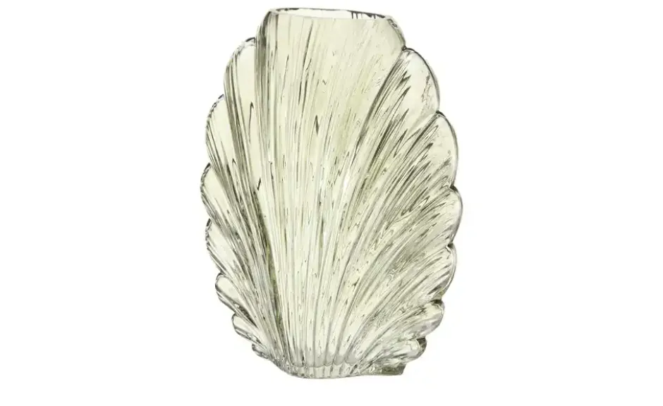 Vase Muschel