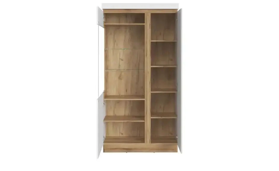 Vitrine breit Calabria