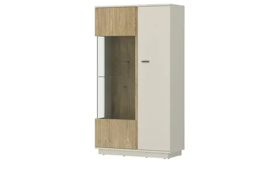 Vitrine, breit Mosano