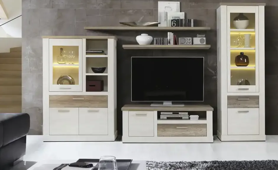 Vitrine Duro
