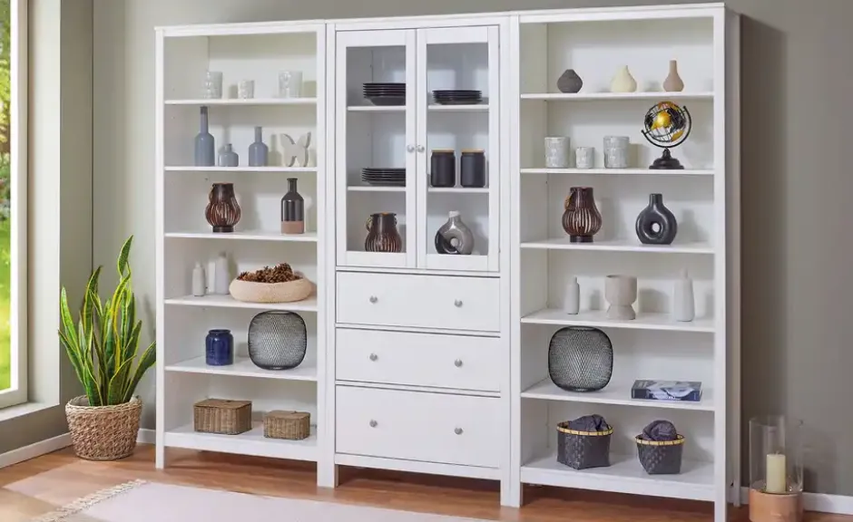 Vitrine Landliv