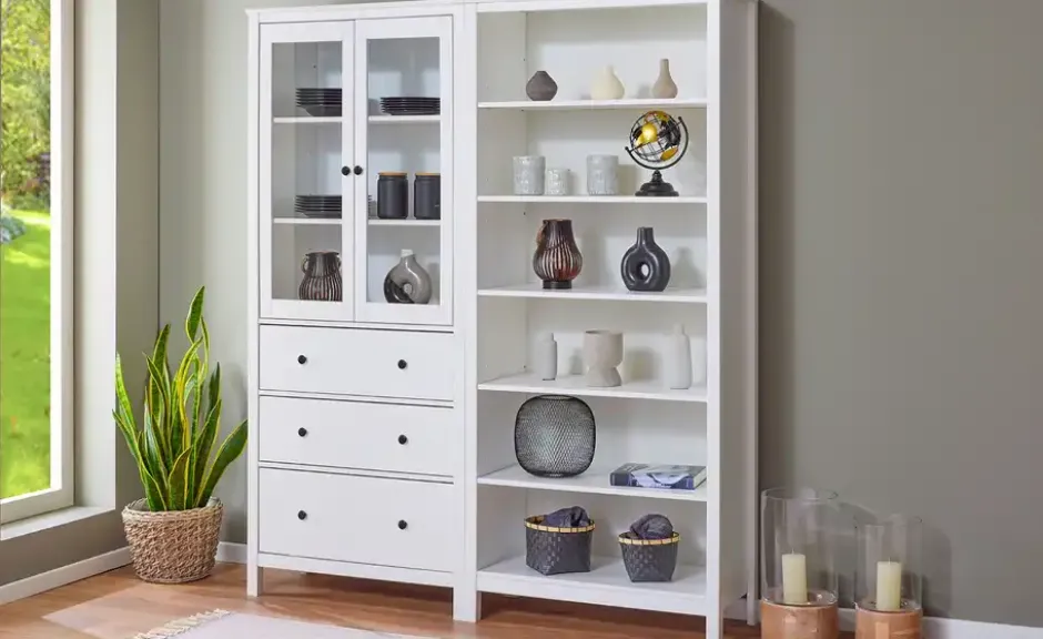 Vitrine Landliv