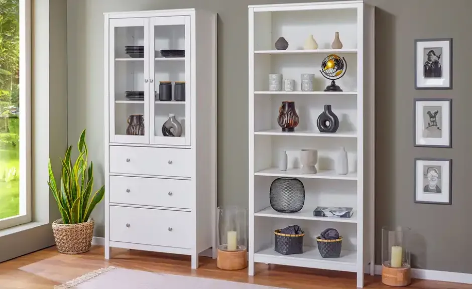 Vitrine Landliv