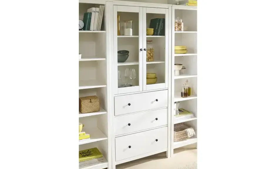 Vitrine Landliv