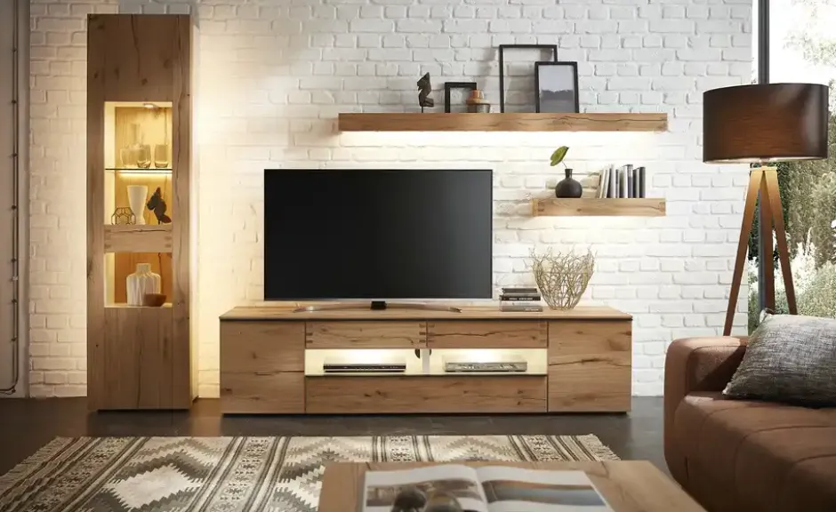 Vitrine Light Line 6