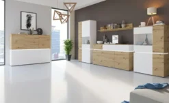 Vitrine Luci