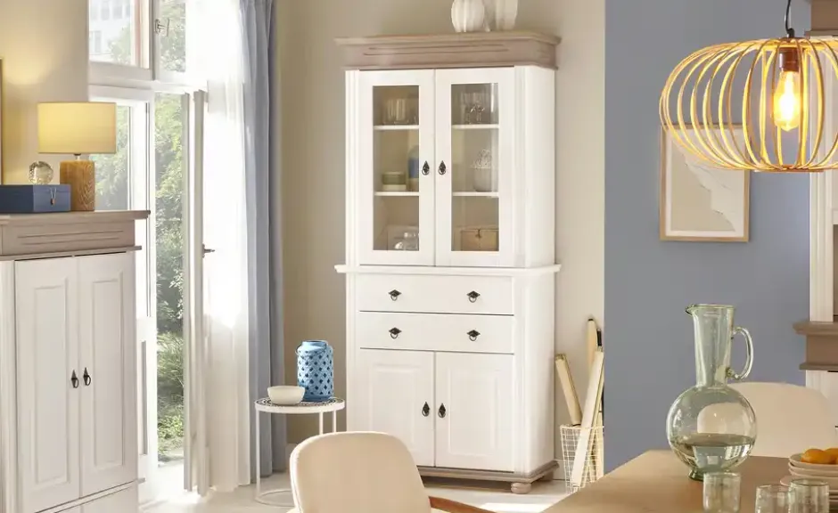 Vitrine Massetto