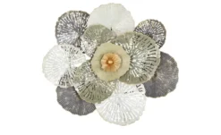 Wanddekoration Blume