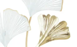 Wanddekoration Ginkgo