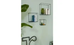 Wandregal 3er-Set Bahia