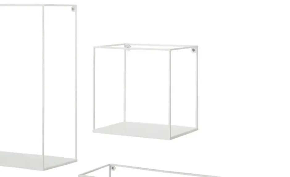 Wandregal 3er-Set Bahia