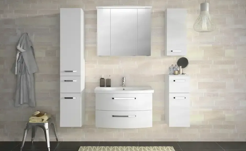 Wandschrank Hard