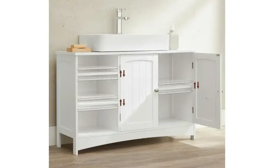 Waschbeckenunterschrank