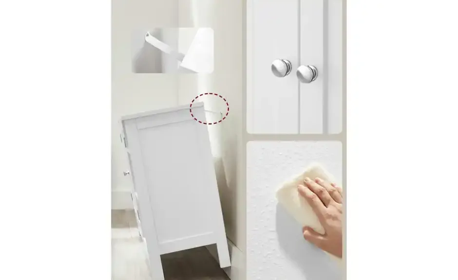 Waschbeckenunterschrank