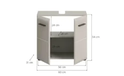 Waschbeckenunterschrank