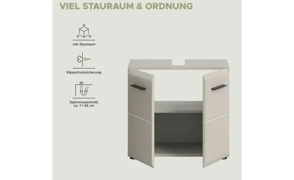 Waschbeckenunterschrank