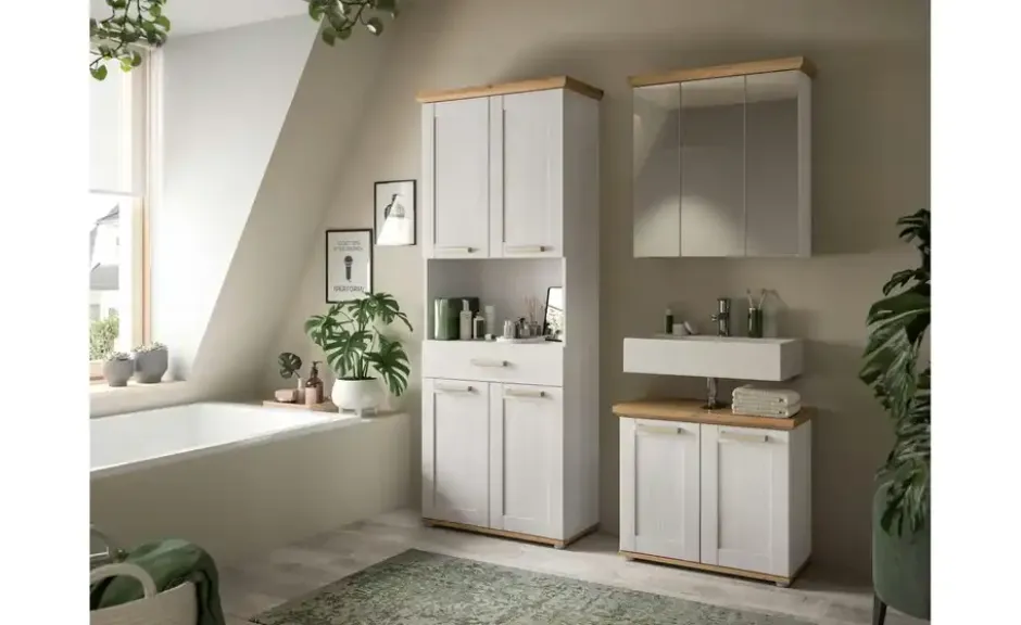 Waschbeckenunterschrank