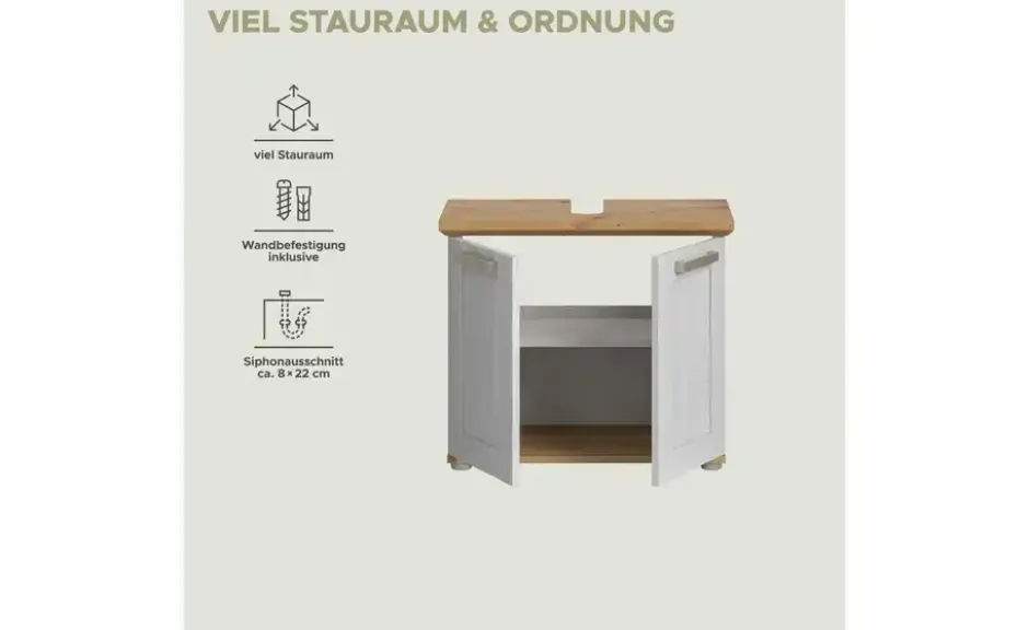 Waschbeckenunterschrank