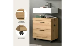 Waschbeckenunterschrank