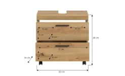 Waschbeckenunterschrank
