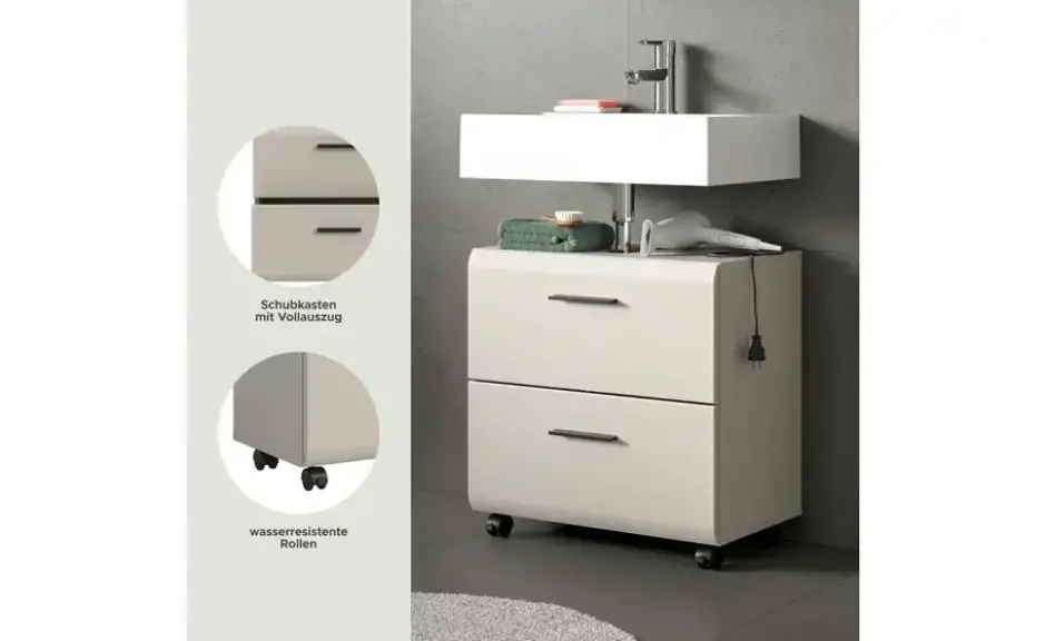 Waschbeckenunterschrank