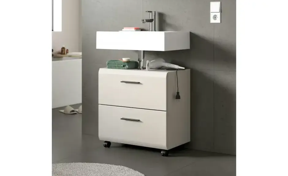 Waschbeckenunterschrank