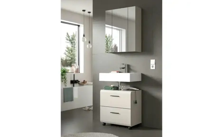 Waschbeckenunterschrank