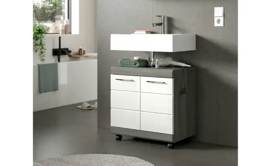 Waschbeckenunterschrank