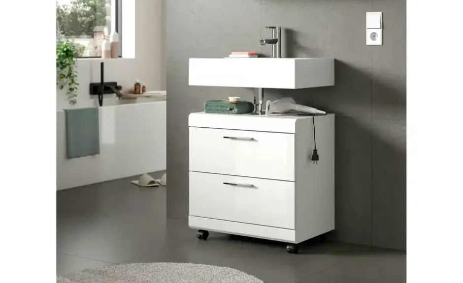 Waschbeckenunterschrank
