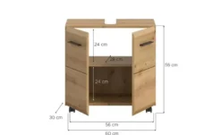 Waschbeckenunterschrank