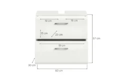 Waschbeckenunterschrank