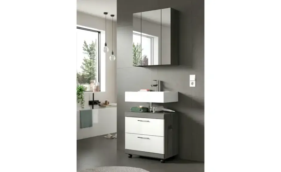 Waschbeckenunterschrank