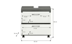 Waschbeckenunterschrank