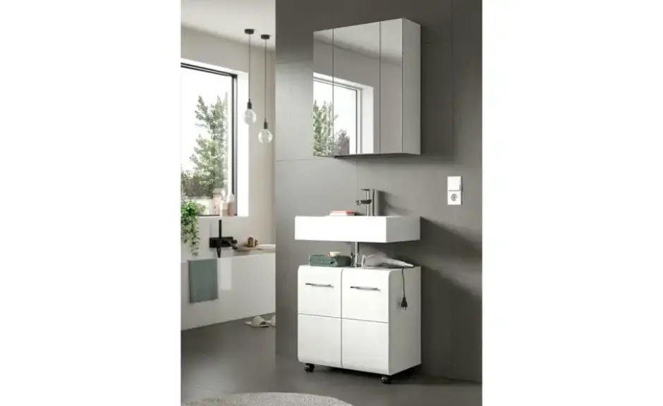 Waschbeckenunterschrank