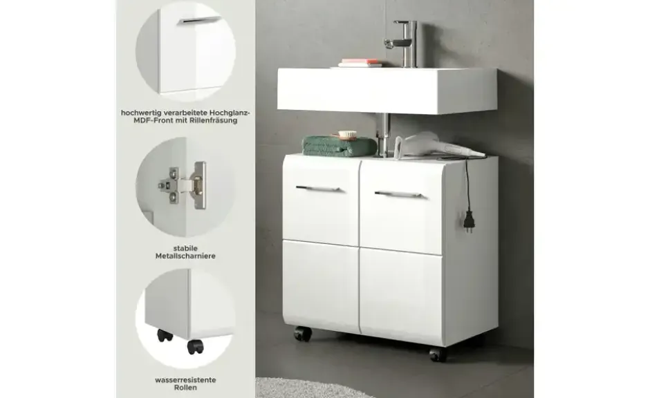 Waschbeckenunterschrank