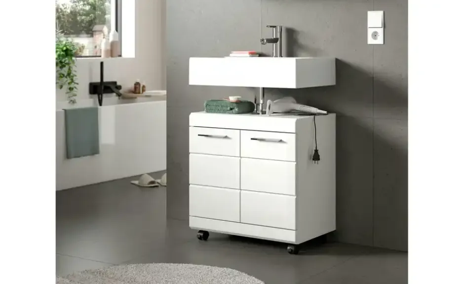 Waschbeckenunterschrank