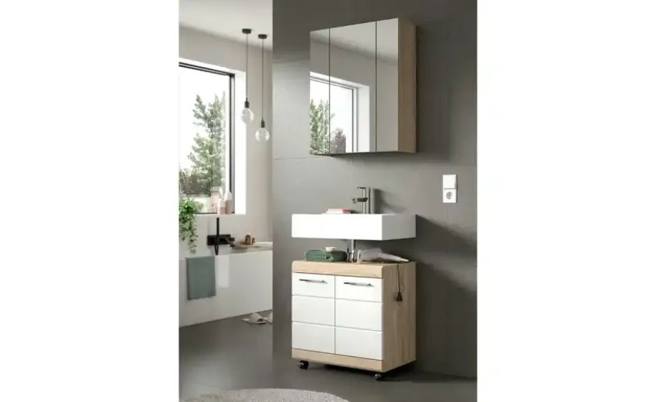 Waschbeckenunterschrank