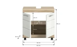 Waschbeckenunterschrank