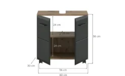 Waschbeckenunterschrank