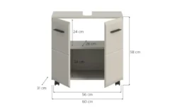 Waschbeckenunterschrank